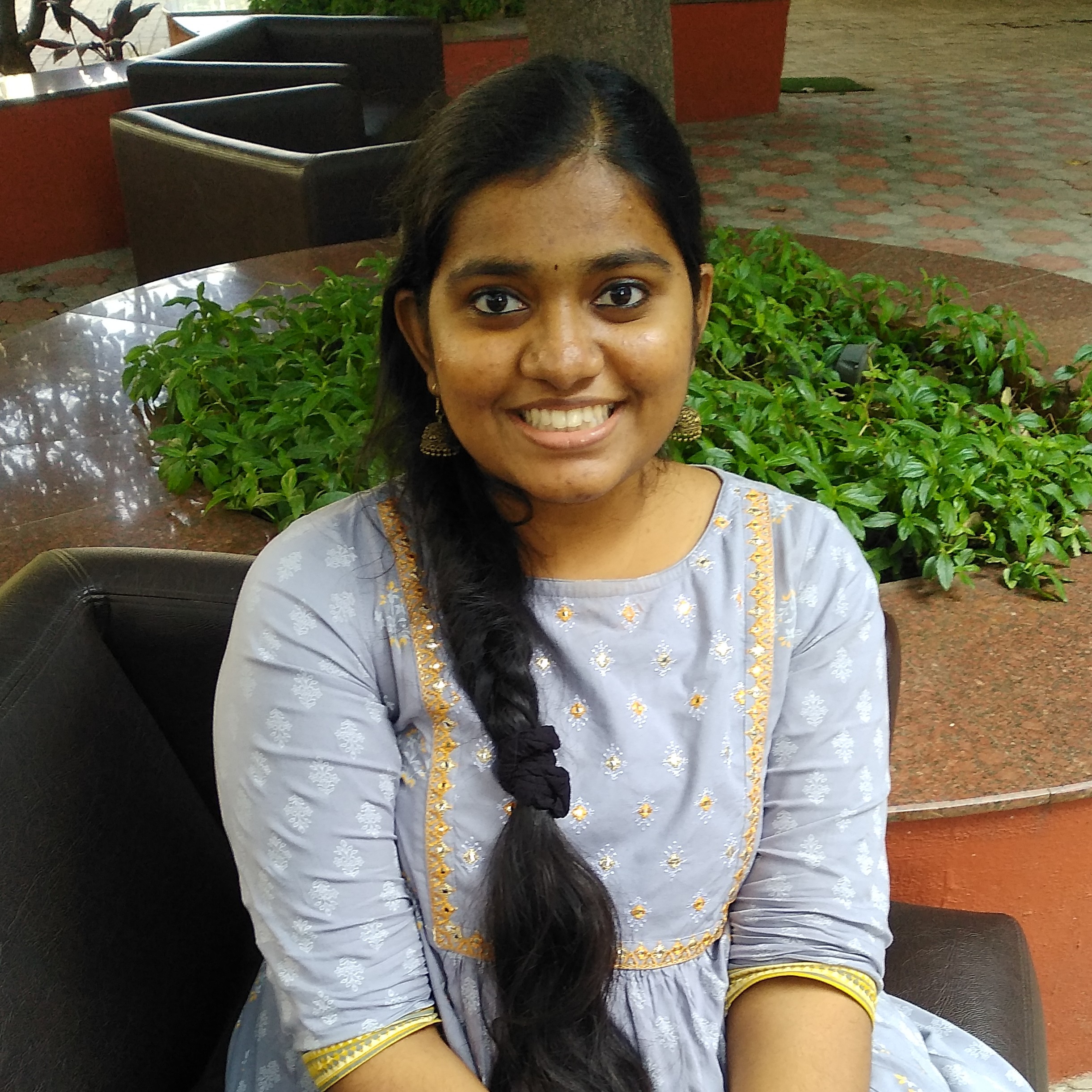 A Kiruthika